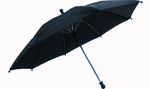 Flash Parasols (Black) 4 piece set by MH Production - Trick - Got Magic?
