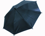 Flash Parasols (Black) 4 piece set by MH Production - Trick - Got Magic?