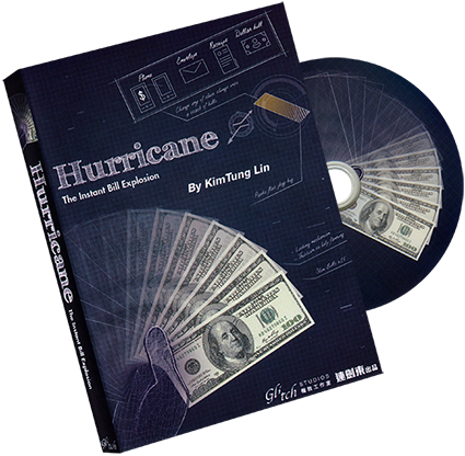 Hurricane (Euro) by KimTung Lin - Trick - Got Magic?