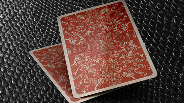 Bicycle Montague vs Capulet Playing Cards by LUX Playing Cards - Got Magic?