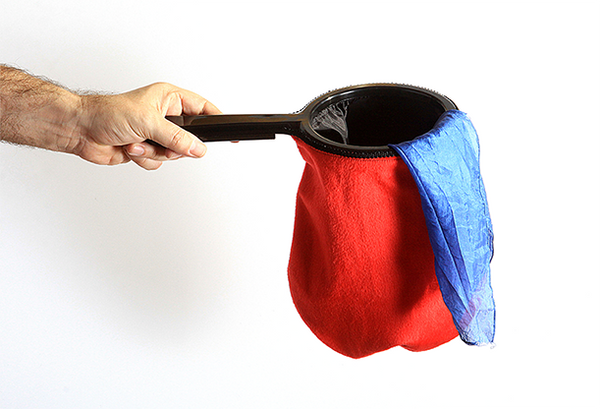 Change Bag Velvet REPEAT (Red) by Bazar de Magia - Tricks - Got Magic?