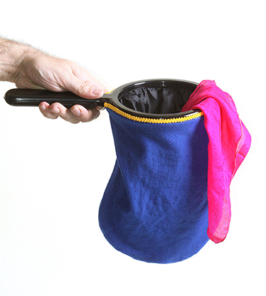 Change Bag Standard REPEAT (Blue) by Bazar de Magia - Tricks - Got Magic?