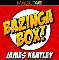 Bazinga Box by James Keatley - Trick - Got Magic?