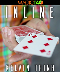 Inline (Gimmick and Online Instructions) by Kelvin Trinh - Trick - Got Magic?