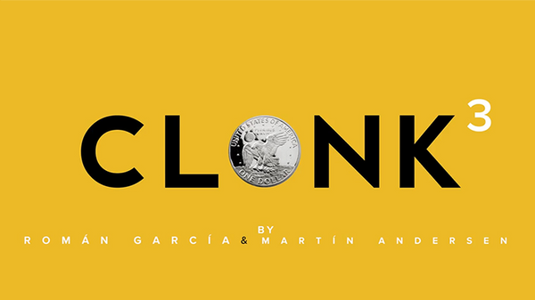Clonk 3 by Roman Garcia and Martin Andersen - Trick - Got Magic?