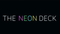 Neon Deck (Blue) by SansMinds - Trick - Got Magic?