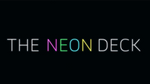 Neon Deck (Green) by SansMinds - Trick - Got Magic?