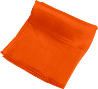 Silk 24 inch (Orange) Magic by Gosh - Trick - Got Magic?