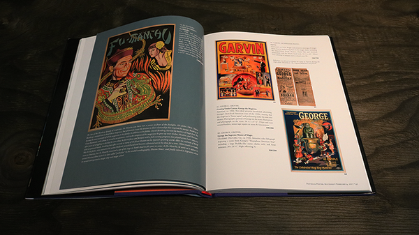 The Golden Age of Magic Posters: The Nielsen Collection Part II - Book - Got Magic?