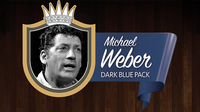 Joe Rindfleisch's Legend Bands: Michael Weber Dark Blue Bands - Trick - Got Magic?