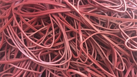 Joe Rindfleisch's Legend Bands: Chris Kenner Burgundy Bands - Trick - Got Magic?