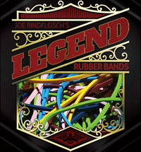 Joe Rindfleisch's Legend Bands: Chris Kenner Burgundy Bands - Trick - Got Magic?