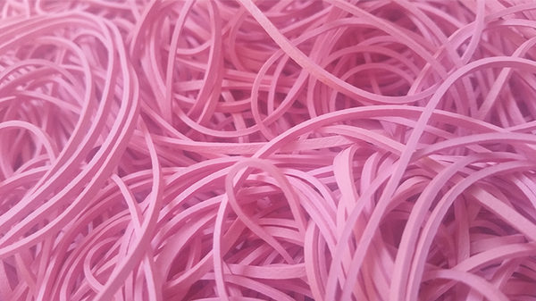 Joe Rindfleisch's Legend Bands: Shigeo Futagawa Bubble Gum Bands - Trick - Got Magic?