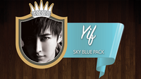 Joe Rindfleisch's Legend Bands: Yif Sky Blue Pack - Trick - Got Magic?