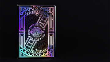 Alloy Copper Playing Cards (Copper)