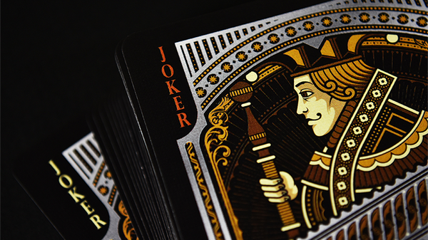 Alloy Copper Playing Cards (Copper) - Got Magic?