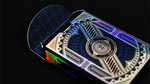 Alloy Cobalt Playing Cards (Blue) - Got Magic?