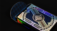 Alloy Cobalt Playing Cards (Blue) - Got Magic?