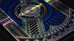 Alloy Cobalt Playing Cards (Blue) - Got Magic?