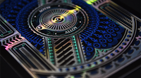 Alloy Cobalt Playing Cards (Blue) - Got Magic?