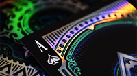 Alloy Cobalt Playing Cards (Blue) - Got Magic?