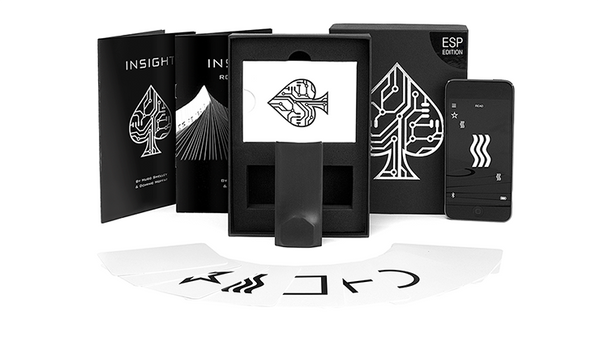 Insight ESP by Hugo Shelley - Trick - Got Magic?