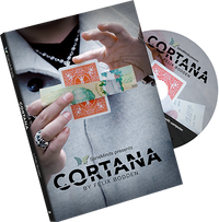 Cortana by Felix Bodden - DVD - Got Magic?