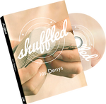 Shuffled (DVD and Gimmick) by Jos Denys - DVD - Got Magic?