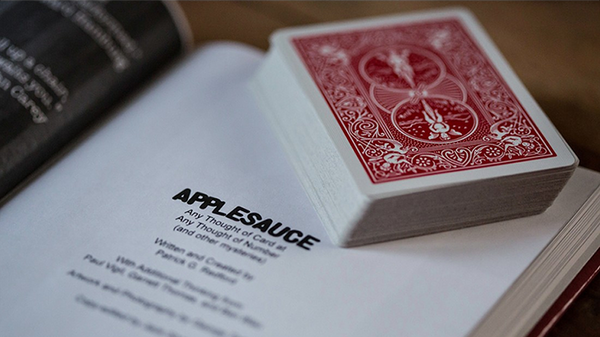 Applesauce by Patrick G. Redford - Book - Got Magic?