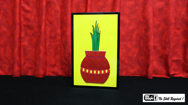 3D Flower Bouquet Blooming Vase by Mr. Magic - Trick - Got Magic?