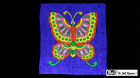 Production Silk Butterfly 36 inch  x 36 inch by Mr. Magic - Trick - Got Magic?