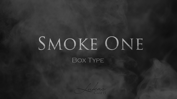 Smoke One (Standard) by Lukas - Trick - Got Magic?