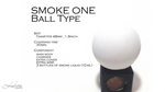 Smoke One (Ball) by Lukas - Trick - Got Magic?