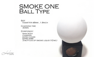 Smoke One (Ball) by Lukas - Trick - Got Magic?