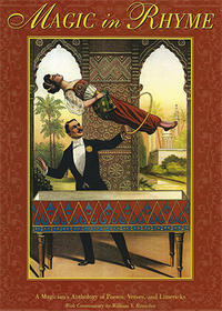 Magic in Rhyme by Bill Rauscher - Book - Got Magic?