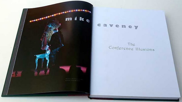 Mike Caveney Wonders & The Conference Illusions - Got Magic?