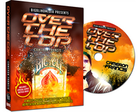 Over the Top (DVD and Gimmick) by Cameron Francis - DVD - Got Magic?