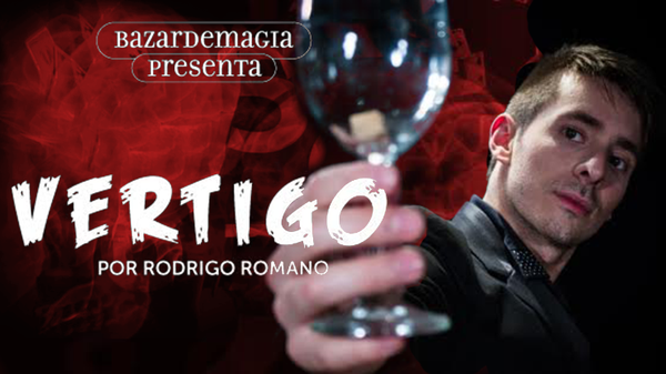 Vertigo Prediction (Gimmicks and Online Instructions) by Bazar de Magia - Trick - Got Magic?