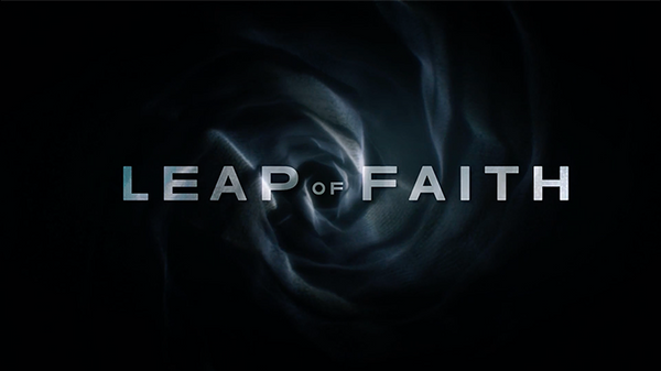 Leap of Faith by SansMinds Creative Lab - DVD - Got Magic?