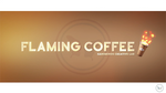 Flaming Coffee by SansMinds Creative Lab - DVD - Got Magic?