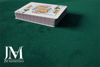 Close Up Pad (15  x 10 inch) Green by JM Authentics - Trick - Got Magic?