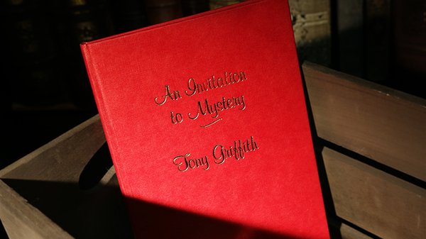 An Invitation to Mystery (Limited/Out of Print) by Tony Griffith - Book - Got Magic?