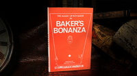 Baker's Bonanza (Limited/Out of Print) by Roy Baker - Book - Got Magic?