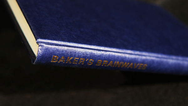 Baker's Brainwaves (Limited/Out of Print) by Roy Baker - Book - Got Magic?