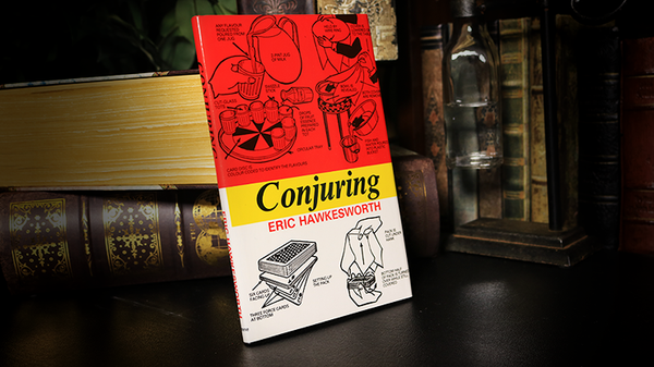Conjuring (Limited/Out of Print) by Eric Hawkesworth - Book - Got Magic?