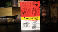 Conjuring (Limited/Out of Print) by Eric Hawkesworth - Book - Got Magic?