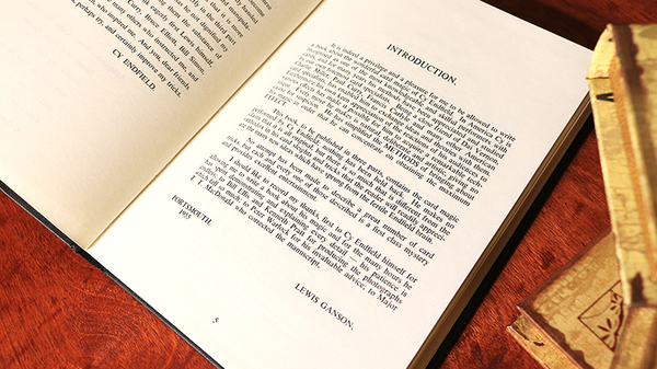 Cy Endfield's Entertaining Card Magic (Limited/Out of Print) - Book - Got Magic?