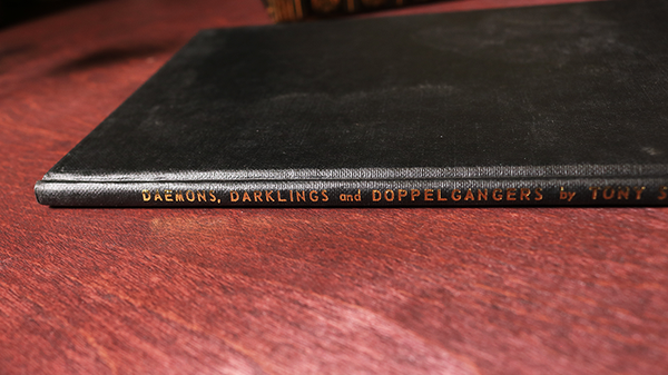 Daemons, Darklings and Doppelgangers (Limited/Out of Print) by Tony Shiels - Got Magic?