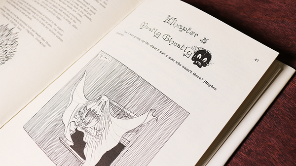 Daemons, Darklings and Doppelgangers (Limited/Out of Print) by Tony Shiels - Got Magic?