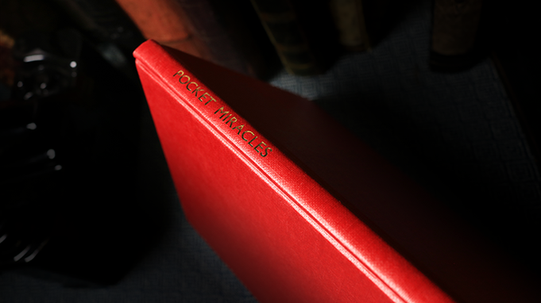 A Pocketful of Miracles (Limited/Out of Print) by Hugh Miller - Book - Got Magic?